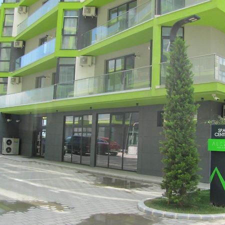 Apartamente Azzurro on the beach Năvodari Esterno foto