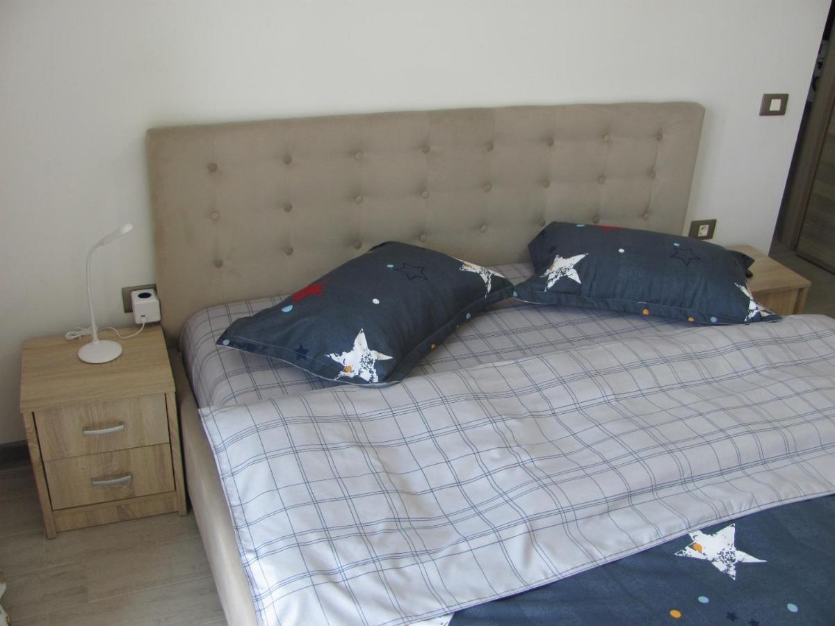 Apartamente Azzurro on the beach Năvodari Esterno foto